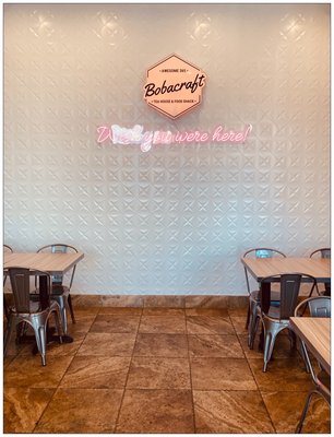 Bobacraft Cafe by null