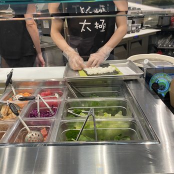 Taichi Bubble Tea - Poke bowl and sushi burrito options - Poke Near Me - Annapolis, Maryland Taichi Bubble Tea - Poke bowl and sushi burrito options - Poke Near Me - Annapolis, Maryland