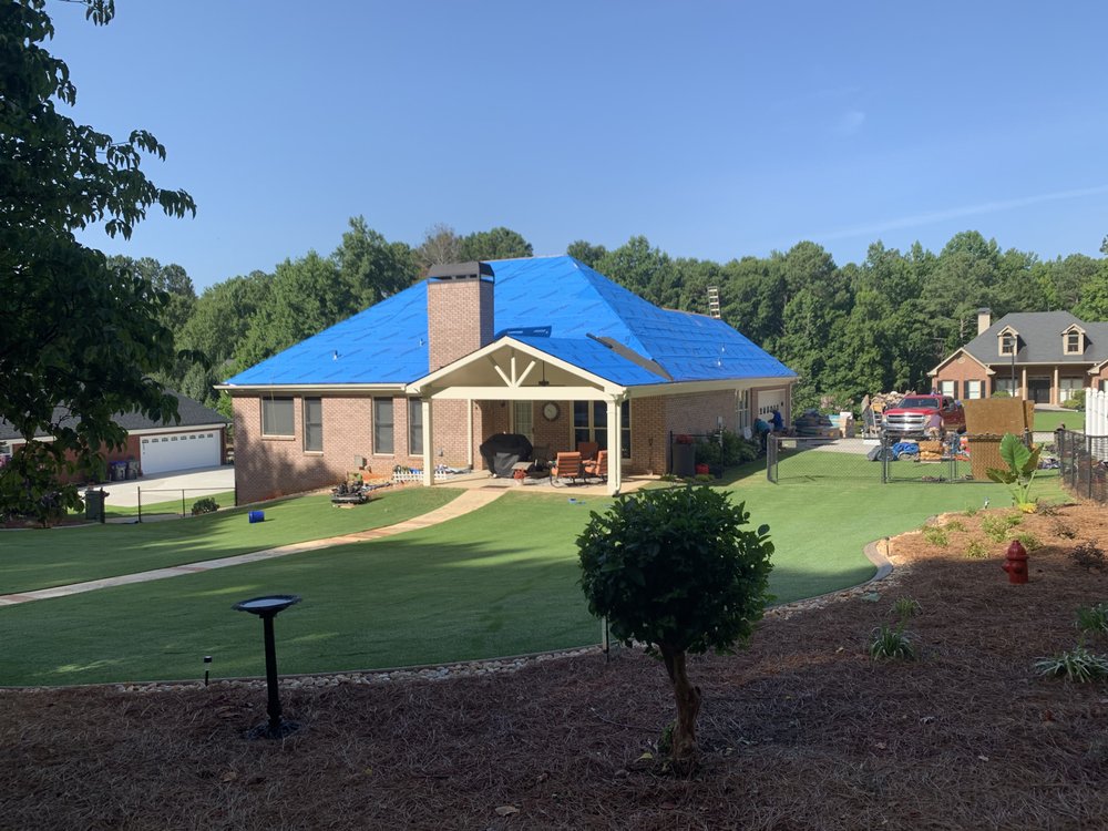 Slide of Stay Dry Renovations