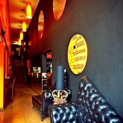 Analia Franco Sushi Lounge