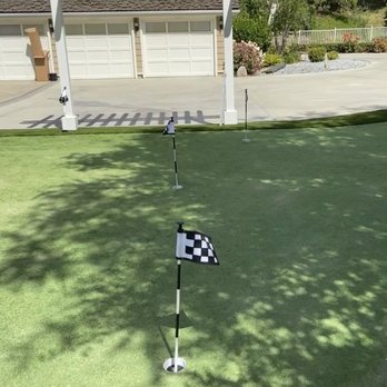 Superior Interlocking Pavers - a golf course - Landscaping Near Me - Castaic, California