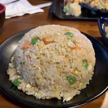 Edo Japan - Fried rice - Japanese Near Me - Houston, Texas Edo Japan - Fried rice - Japanese Near Me - Houston, Texas