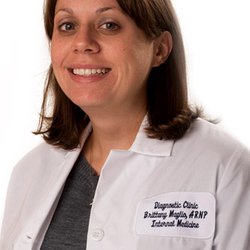 Diagnostic Clinic Medical Group - Brittany Maglio, ARNP Internal Medicine