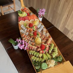 Rama V Express Thai & Sushi