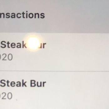Canada Steak Burger - How's this a refund???? - Burgers Near Me - Chula Vista, California