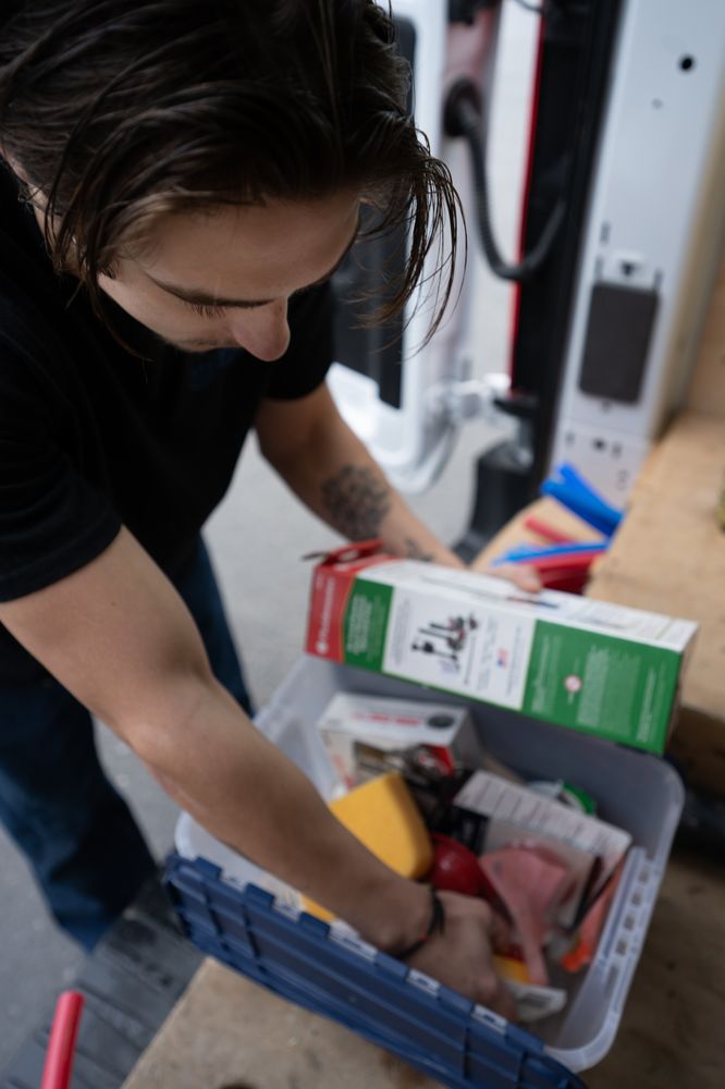 Slide of Westview Plumbing