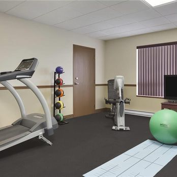 Days Inn - Health club  fitness center  gym - Hotels Near Me - Dalhousie, New Brunswick