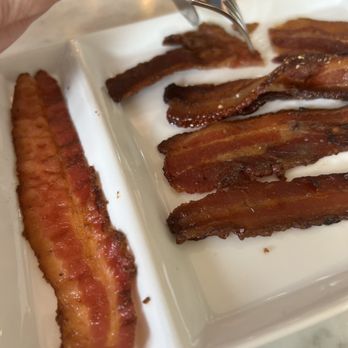 Cheeky's - Bacon Samples - Breakfast & Brunch Near Me - Palm Springs, California Cheeky's - Bacon Samples - Breakfast & Brunch Near Me - Palm Springs, California