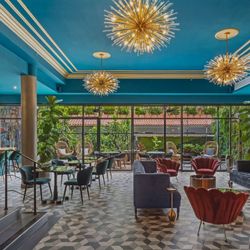 Don Rafa Boutique Hotel & Residences - The lobby is where guests are welcomed with care. Home to our front desk and lobby bar.