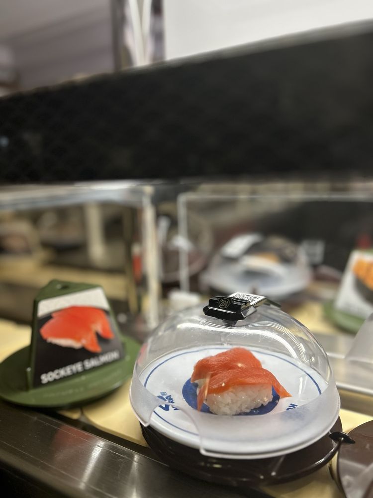 Kura Revolving Sushi Bar