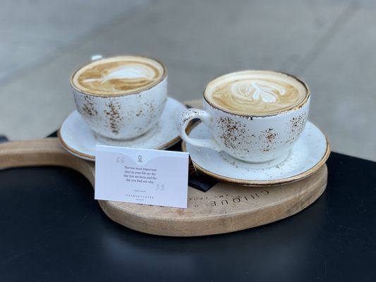 Chiqueolatte Chicago by null