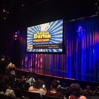 Nathan Burton Comedy Magic - Enjoyed the show - Performing Arts Near Me - Las Vegas, Nevada Nathan Burton Comedy Magic - Enjoyed the show - Performing Arts Near Me - Las Vegas, Nevada