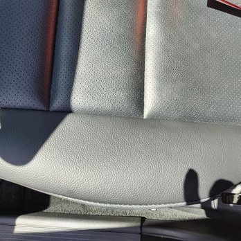 Bill's Auto Upholstery and Window Tinting - After - Auto Upholstery Near Me - Brea, California