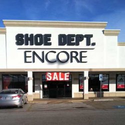 Shoe Dept. Encore
