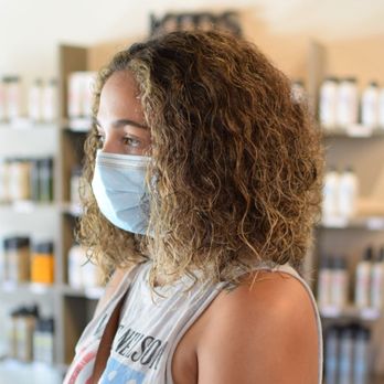 Circle Square Salon - Curly, natural textures are our favorite! Cut by Stylist Rachel - Hair Salons Near Me - Richmond, Virginia Circle Square Salon - Curly, natural textures are our favorite! Cut by Stylist Rachel - Hair Salons Near Me - Richmond, Virginia