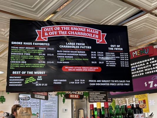 East Fishkill Provisions Smoke Haus & Deli by null