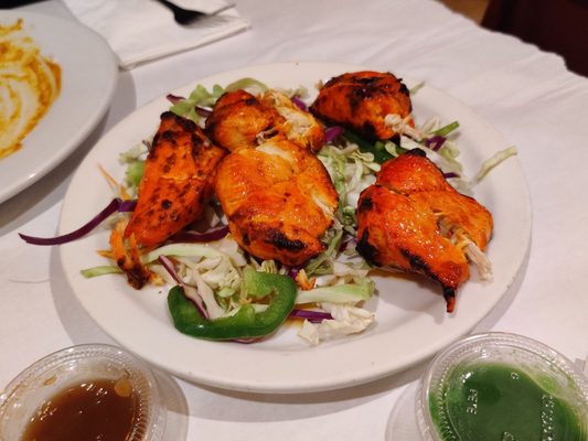 Manas Indian Cuisine by null