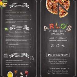Arlo's Pizzeria
