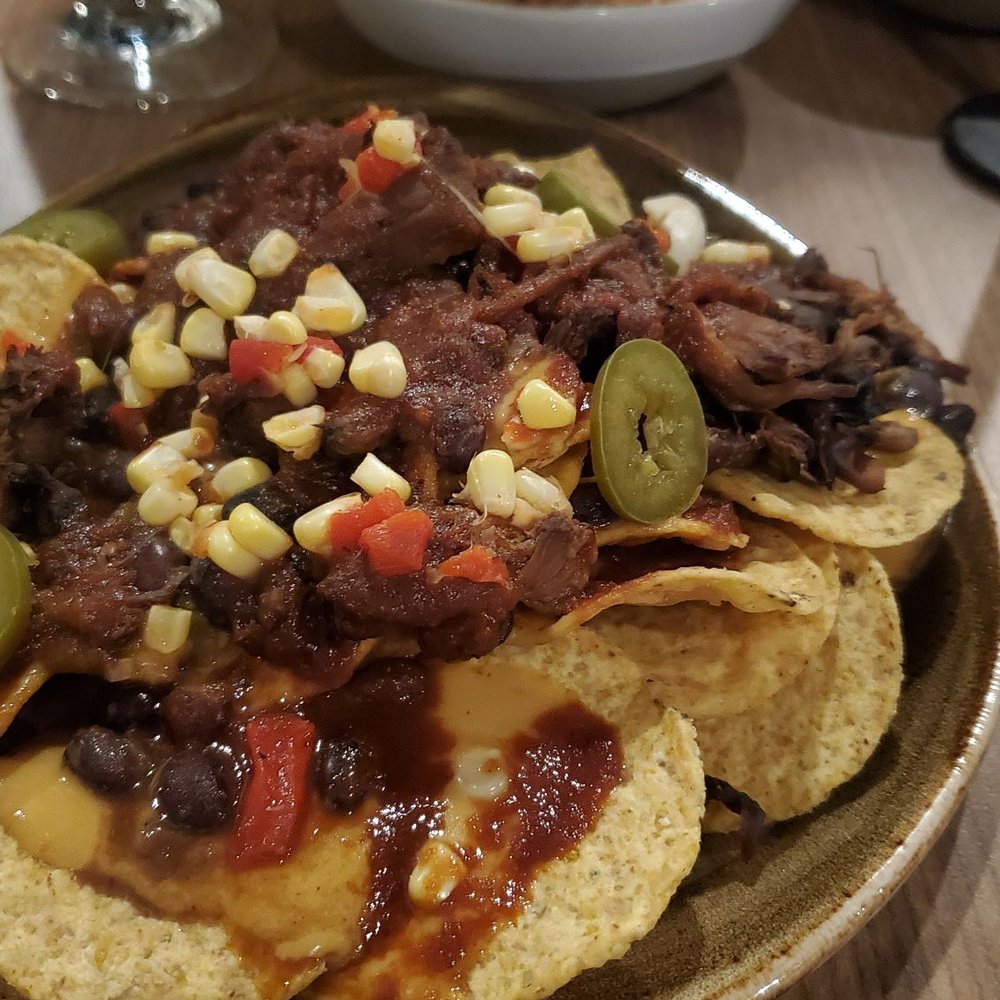 Avo - Bbq Nachos - Cocktail Bars Near Me - Nashville, Tennessee