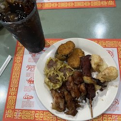 Infinity Palace Chinese Buffet