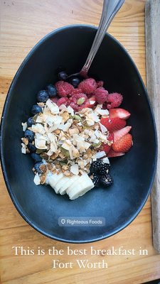 Righteous Foods by null
