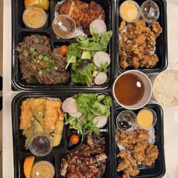 Yume Japanese Restaurant - Bento boxes - Japanese Near Me - Manhattan Beach, California Yume Japanese Restaurant - Bento boxes - Japanese Near Me - Manhattan Beach, California