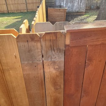 Chipman's Tree Fencing and More - Fence vandalism. - Fences & Gates Near Me Chipman's Tree Fencing and More - Fence vandalism. - Fences & Gates Near Me