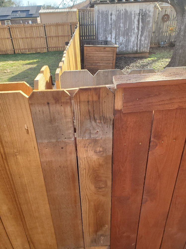 CHIPMAN’S TREE FENCING AND MORE Updated August 2024 Abilene, Texas