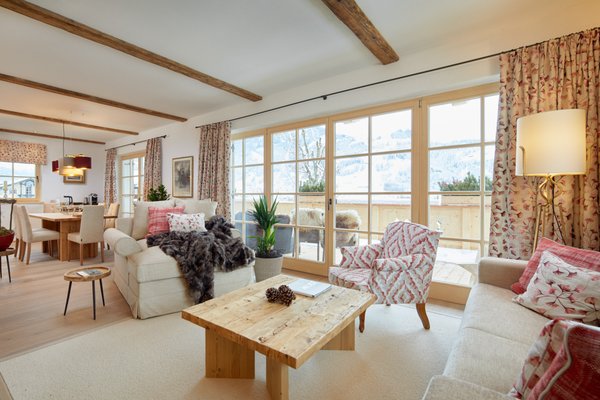Tennerhof Luxury Chalets by null
