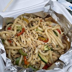 Teriyaki Park - U2. Chicken Yaki Udon