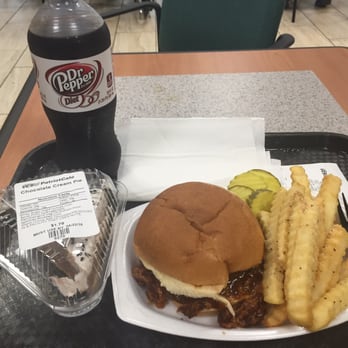 Patriot Cafe - Lunch for about $8 - Cafeteria Near Me - Orlando, Florida