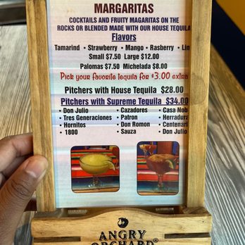 Al Pastor - Drink menu - Mexican Near Me - West Allis, Wisconsin Al Pastor - Drink menu - Mexican Near Me - West Allis, Wisconsin