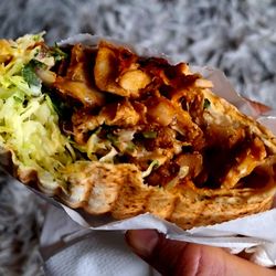 Döner Kebab - Chicken donair