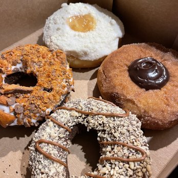 Hurts Donut - Bart Simpson, Caramel, Apple and Nutella - Donuts Near Me - Branson, Missouri Hurts Donut - Bart Simpson, Caramel, Apple and Nutella - Donuts Near Me - Branson, Missouri