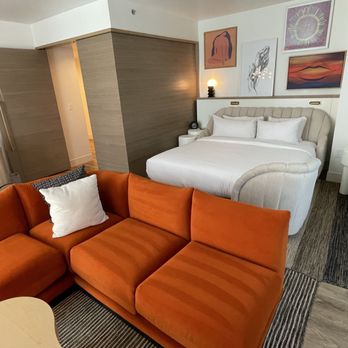 Virgin Hotels - Corner room 30601 - Hotels Near Me - Las Vegas, Nevada Virgin Hotels - Corner room 30601 - Hotels Near Me - Las Vegas, Nevada