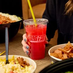 Tropical Punch Lemonade