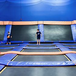 Sky Zone Trampoline Park