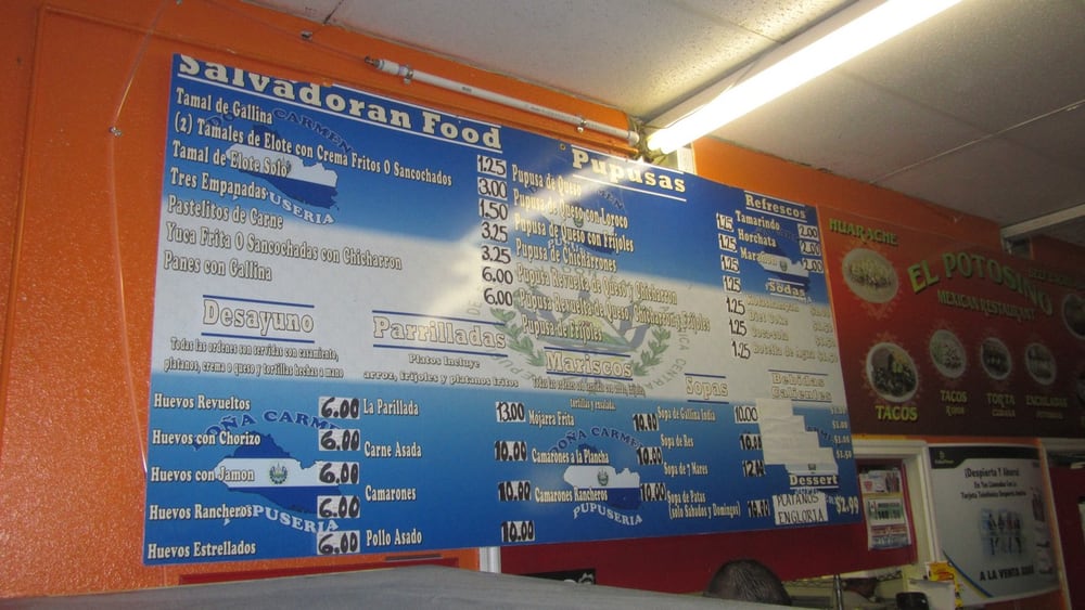 Tortas El Potosino
