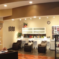 Pure Hair Salon - We only use the most luxurious products from start to finish at PURE!! Sit back, Relax , let us take care of you.
