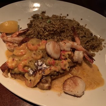 Pappadeaux Seafood Kitchen - Atlantic Salmon Alexander* - Seafood Near Me - Phoenix, Arizona Pappadeaux Seafood Kitchen - Atlantic Salmon Alexander* - Seafood Near Me - Phoenix, Arizona