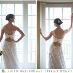 Anna Joy's - The beautiful back of the dress! Brand: Mori Lee by Madeline Gardner (Style #6741)