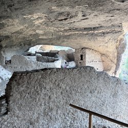 Gila Cliff Dwellings National Monument