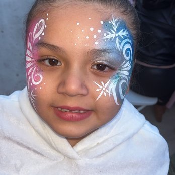 Jessica's Face Painting - Face Painting Near Me