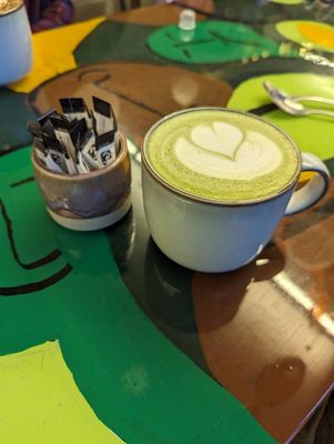 Lovelocks Coffee Shop by null