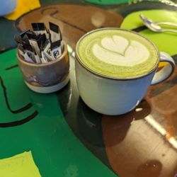 Lovelocks - Matcha Latte