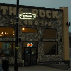 The Rock Salon & Spa