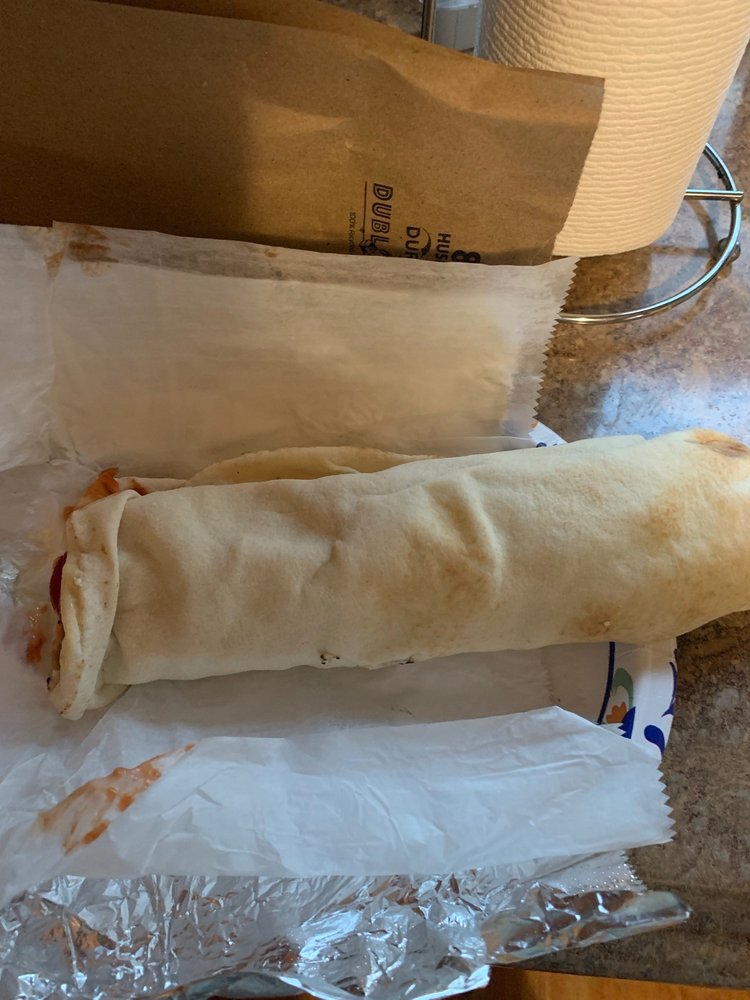 Food from Pita Pockets