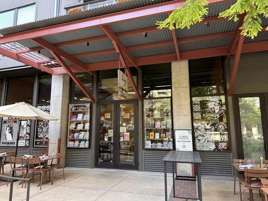 The Twig Book Shop by null