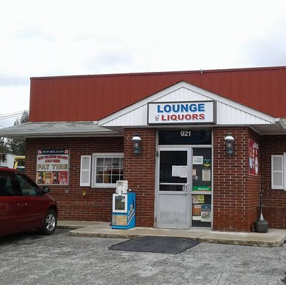 Grapevine Lounge & Discount
