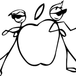 Those Apple Guys